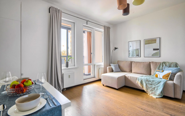 Квартира Студия в ЖК Философия на Московской