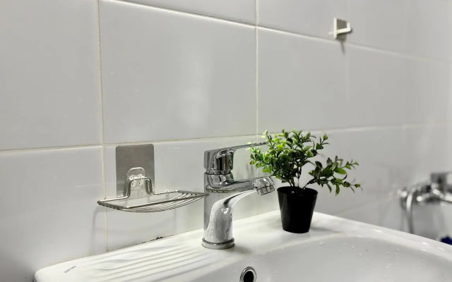 Квартира Просторная однокомнатная для 4х гостей