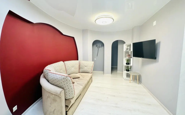 Апартаменты 254/2 Флэтс-Лайн на улице Красноармейская 100