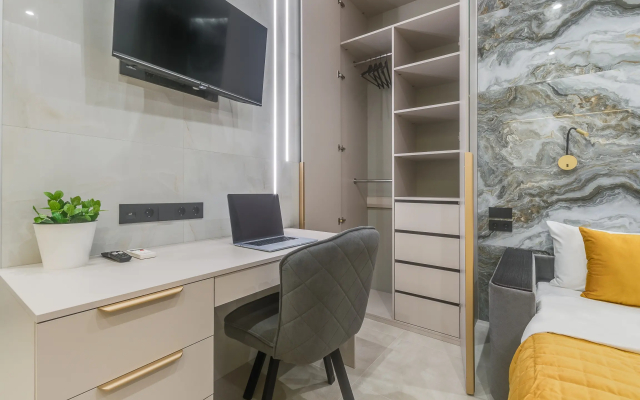 Апартаменты Дизайнерские ЖК Метрополия