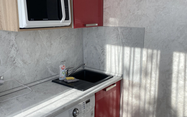 Apartamenty Sozvezdie Kamcatki na Tuskanova 2