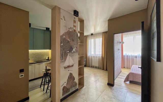 Parus Moreaparts Apartments