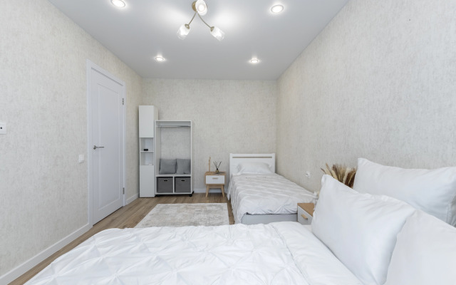 Апартаменты Serenity Homes