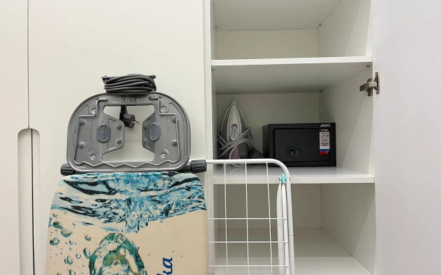 Апартаменты Акваделюкс у моря, с бассейном, СПА, пляжем N822