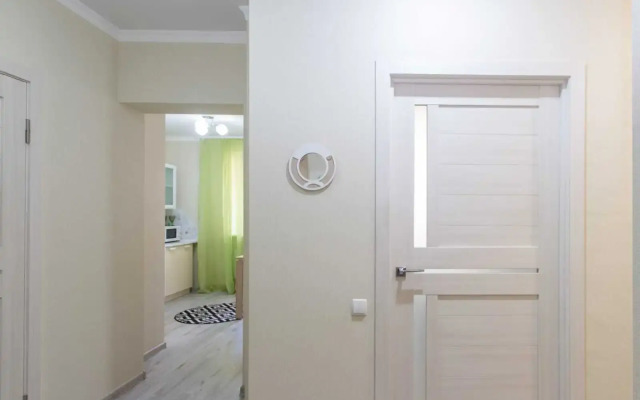 Na Ulitse Krupskoy Flat