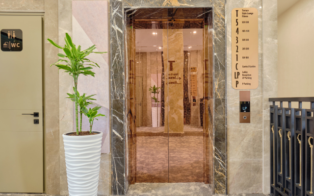 Stylo Residences & Suites Apart Hotel