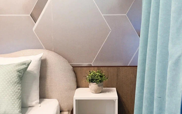 Апартаменты Уютные в Жк Флотилия ФК3