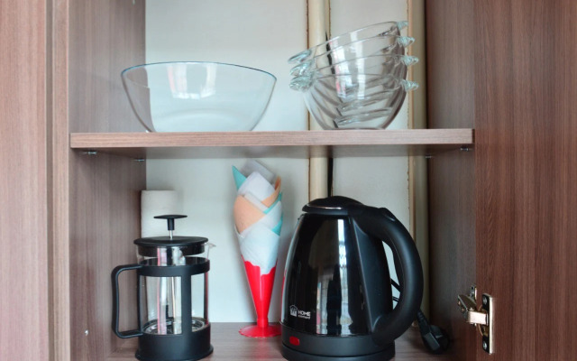 V Rayone Avtovokzala Apartaments