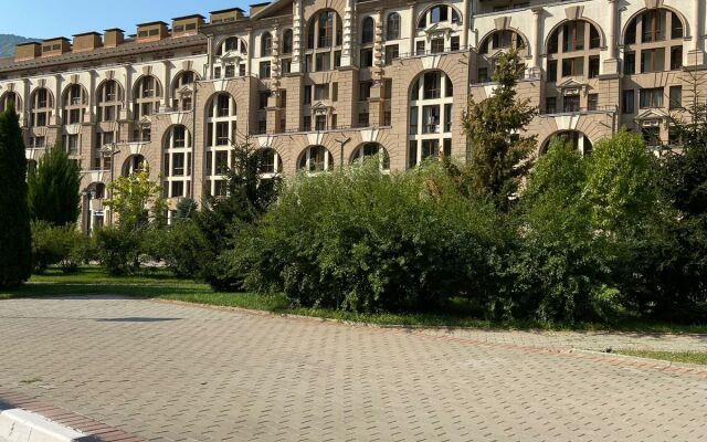 Apartment +540 in Krasnaya Polyana