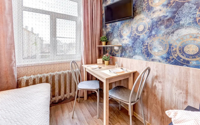 Апартаменты 3 рядом с метро Елизаровская (ОО3)