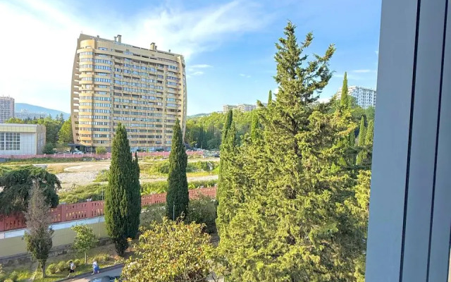 Na Ulitse Lenina 217A Apartments