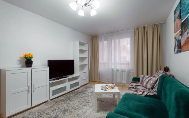 Apartamenty dvuhkomnatnye Bannyj pereulok Apartments