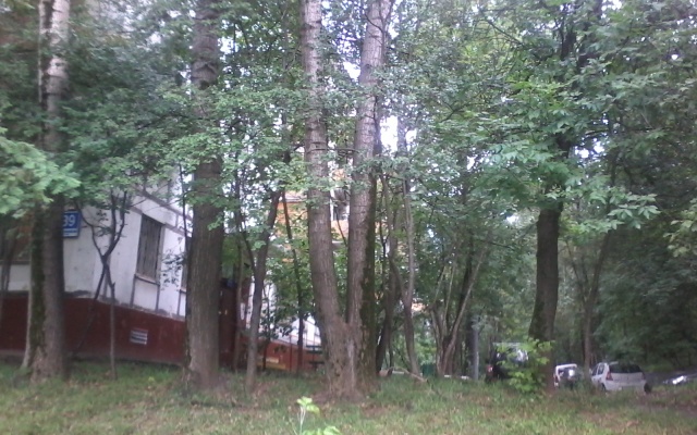 Апартаменты на Севастопольской