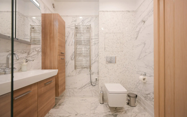 Квартира 1-комнатная квартира в ЖК Николаевский ансамбль