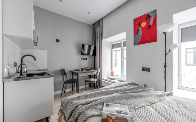 Квартира Студия Sun