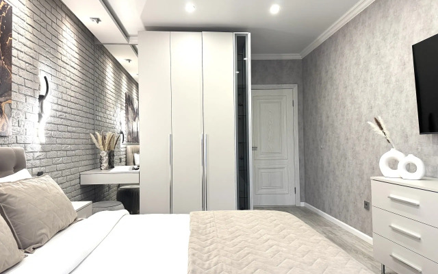 Klassa Lyuks ZHK Tsvetnoy Bulvar Apartment