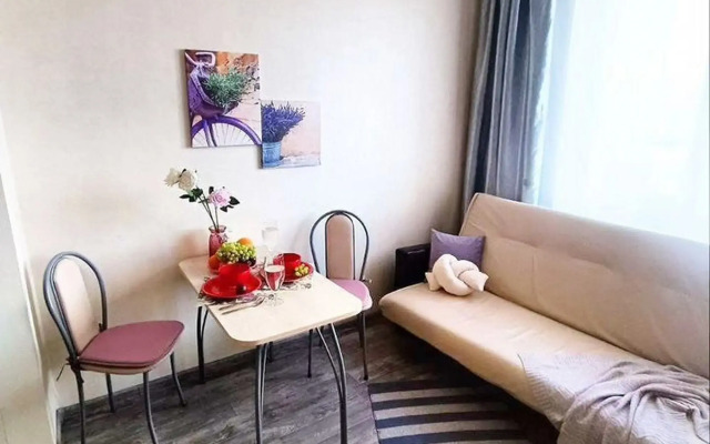 Квартира Лукино