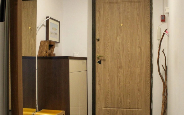 Квартира Двухкомнатная рядом с ЦПКиО