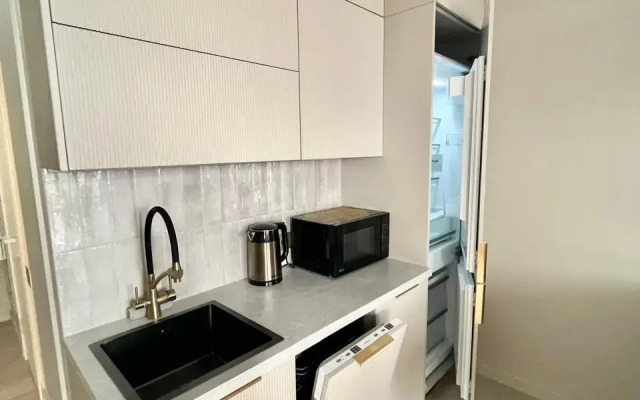 Квартира Sky View 2 с видом на море