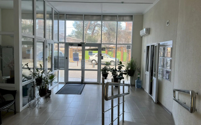 Апартаменты 325 Приморская 30А