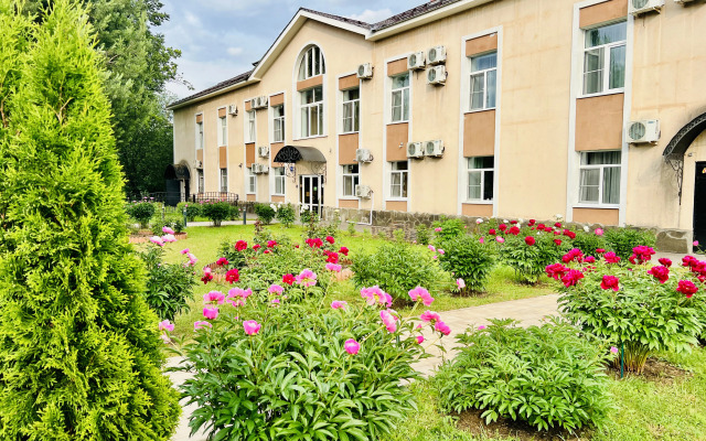 Гостевой дом Мон Плезир Химки