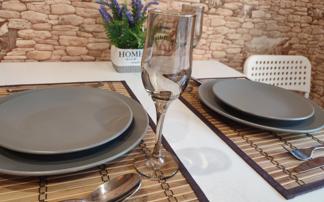 U Ledovogo Dvortsa Apartaments