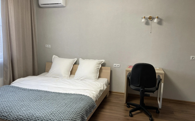 Апартаменты в ЖК Мир Митино с балконом