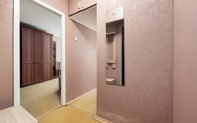 Квартира Однокомнатная метро Марьино на 4 человека