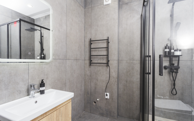 Апартаменты Милая Студия в ЖК Новатор