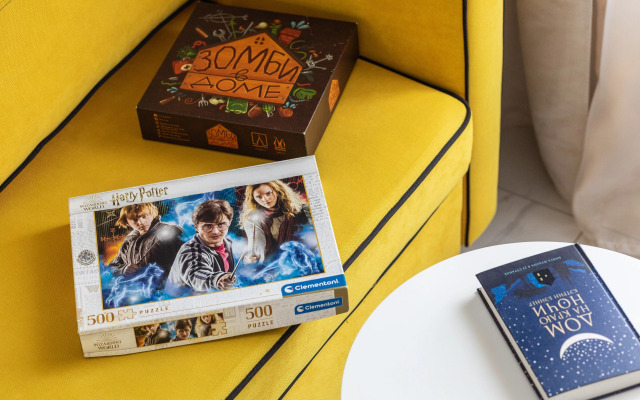 Апартаменты у Музея Янтаря 1