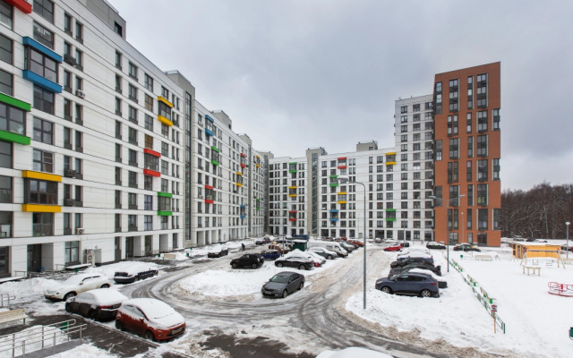 Landau Apartments 2
