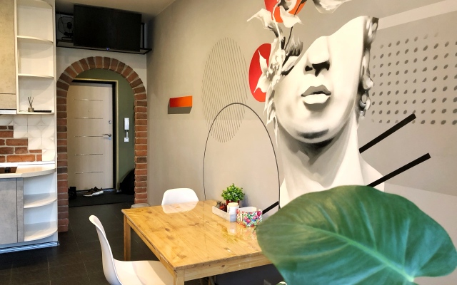Uyutnaya Dvuhkomnatnaya V Nizhnem Novgorode Flat