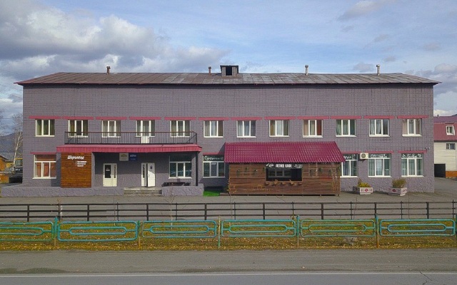 Shorilend Hotel
