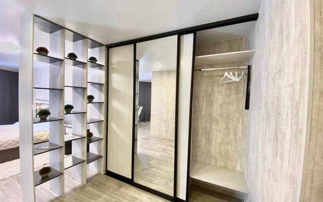 Двухместные Апартаменты на Волгоградской 2