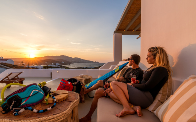 Le GrandMykonos Villa