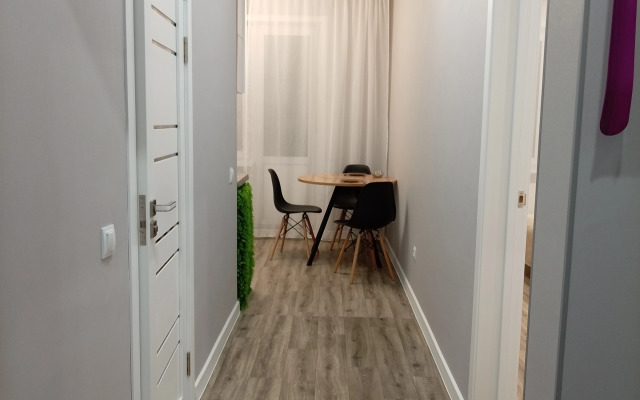 Uyutnaya V Tsentre Goroda Flat