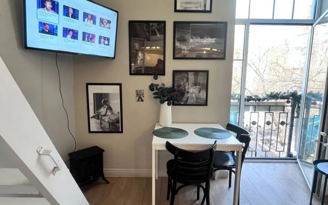 Апартаменты Вольная 25 Уно