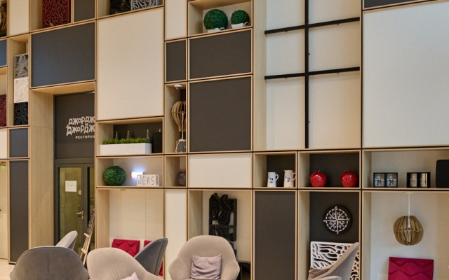 Апартаменты на улице 1-я Леонова 18