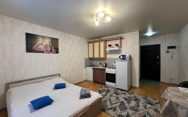 Квартира на улице Курыжова 16