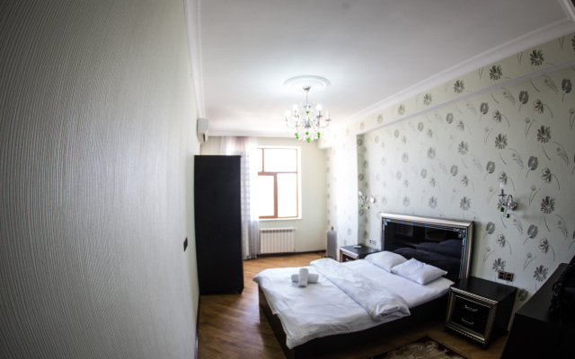 Bakuvi-Tourist Apartments