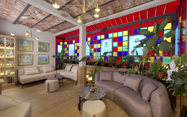 Ayramin Exclusive Hotel - Special Category
