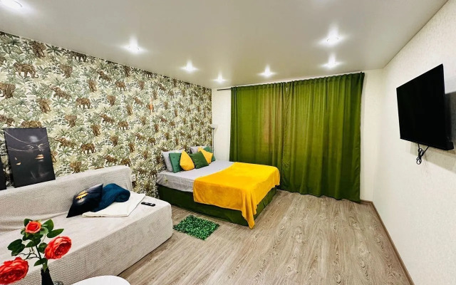 Квартира двушкa дизaйнeрскaя