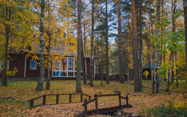 Отель Загородный клуб Авиаретро