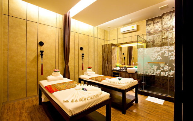 C&N Resort and Spa Resort Hotel