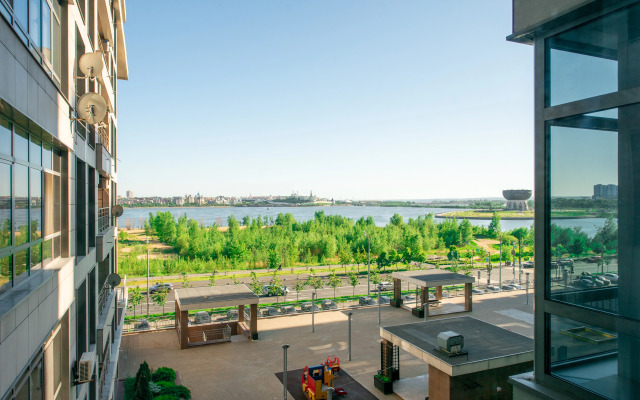 Yourt S Vidom Na Chashu Apartments