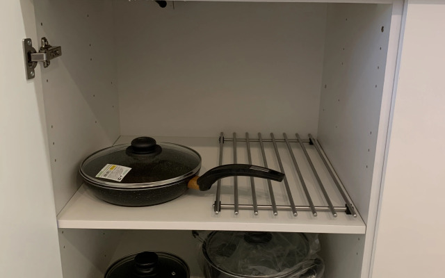 Апартаменты na Krilenko 14с2