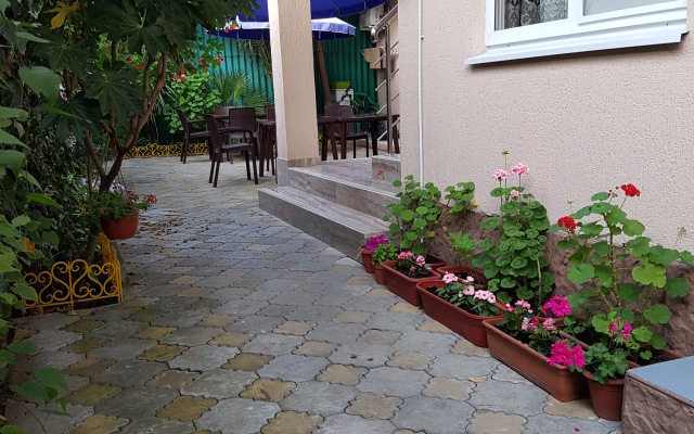 Semeyny Guest House