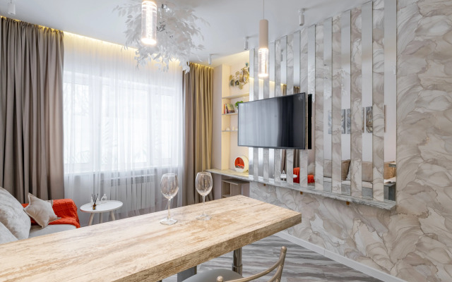 Квартира Дизайнерская однокомнатная