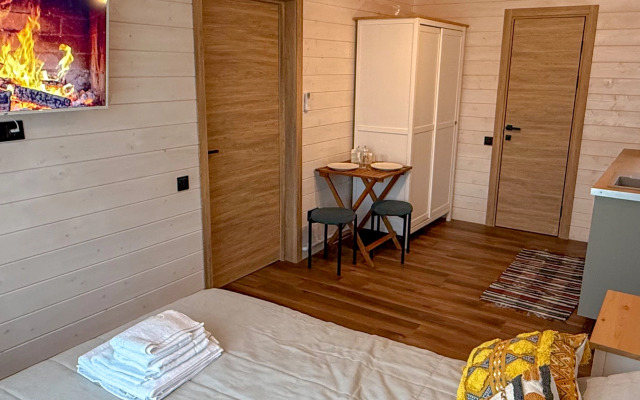 Гостевой дом Рябина Village