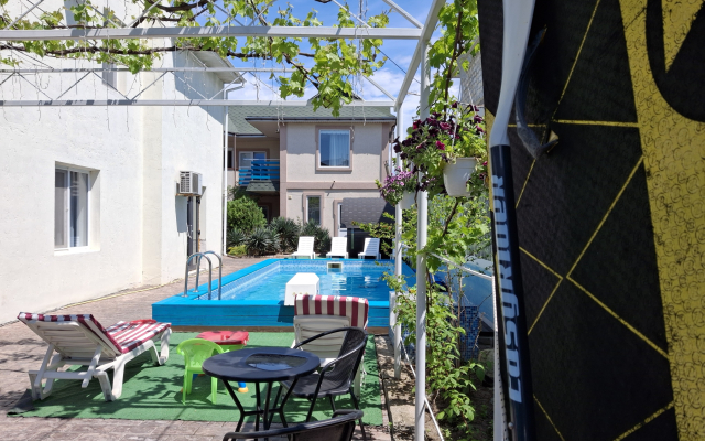 Гостевой дом Лето